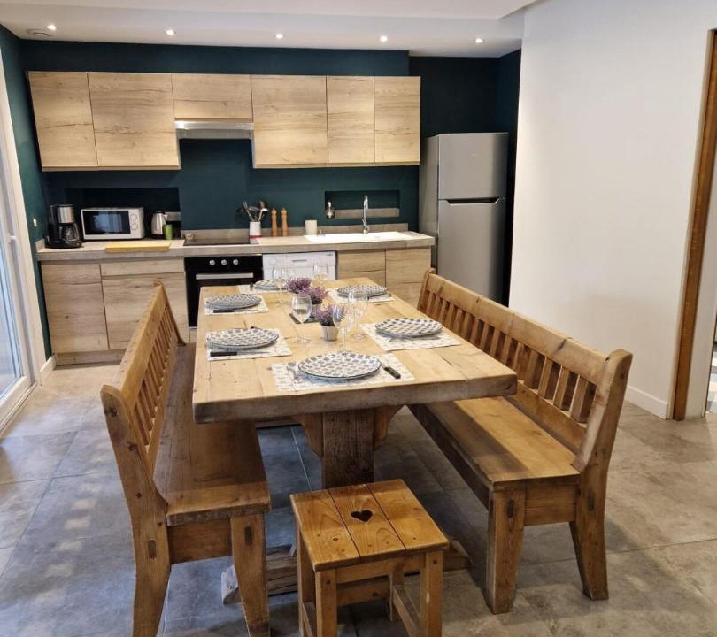 Photo of Kitchen in Lagny-sur-Marne