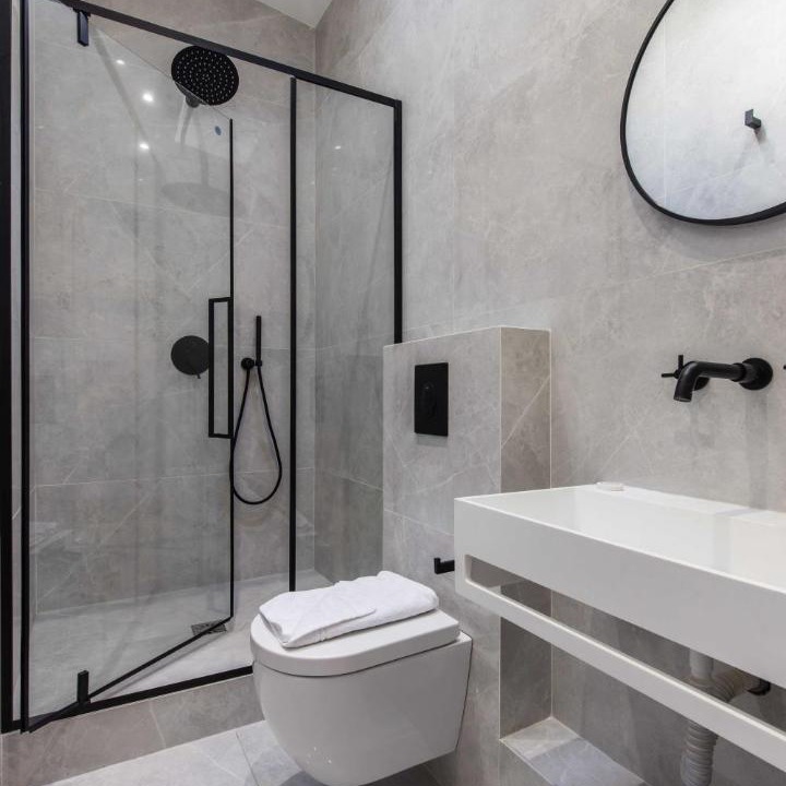 Photo of Bathroom in Quartier de Rochechouart