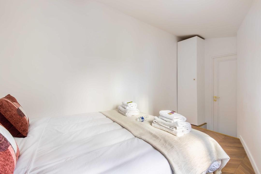 Photo of Bedroom in Quartier de Rochechouart