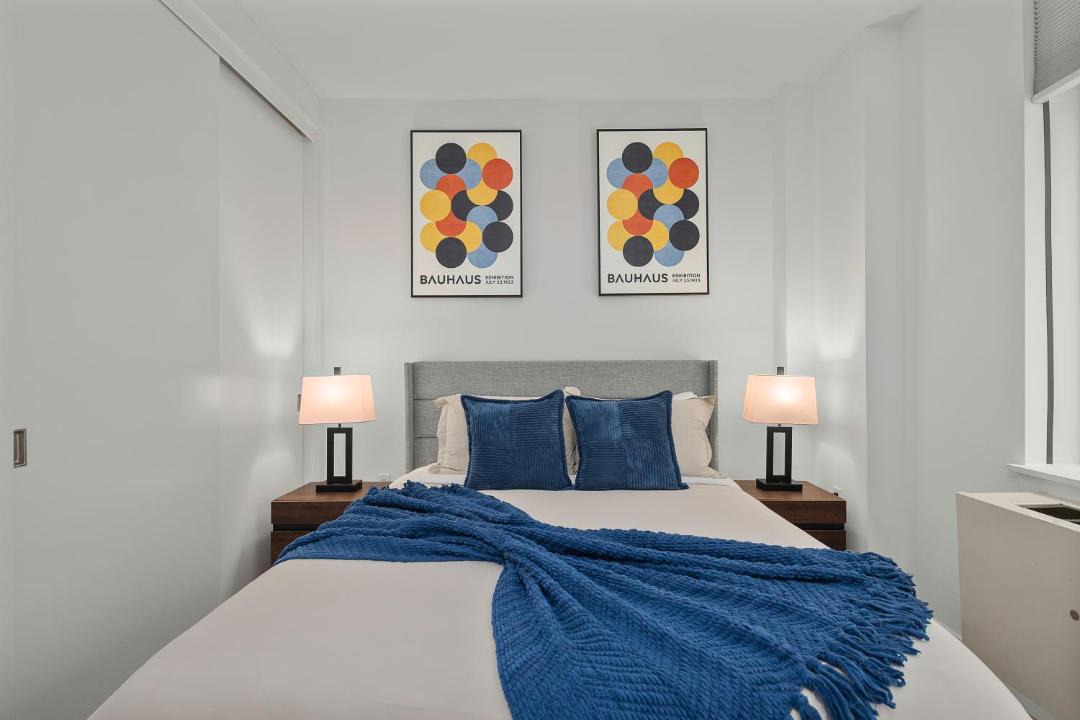 Photo of Bedroom in Midtown West