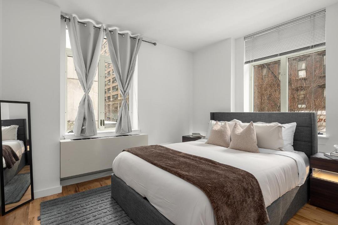 Photo of Bedroom in Midtown West