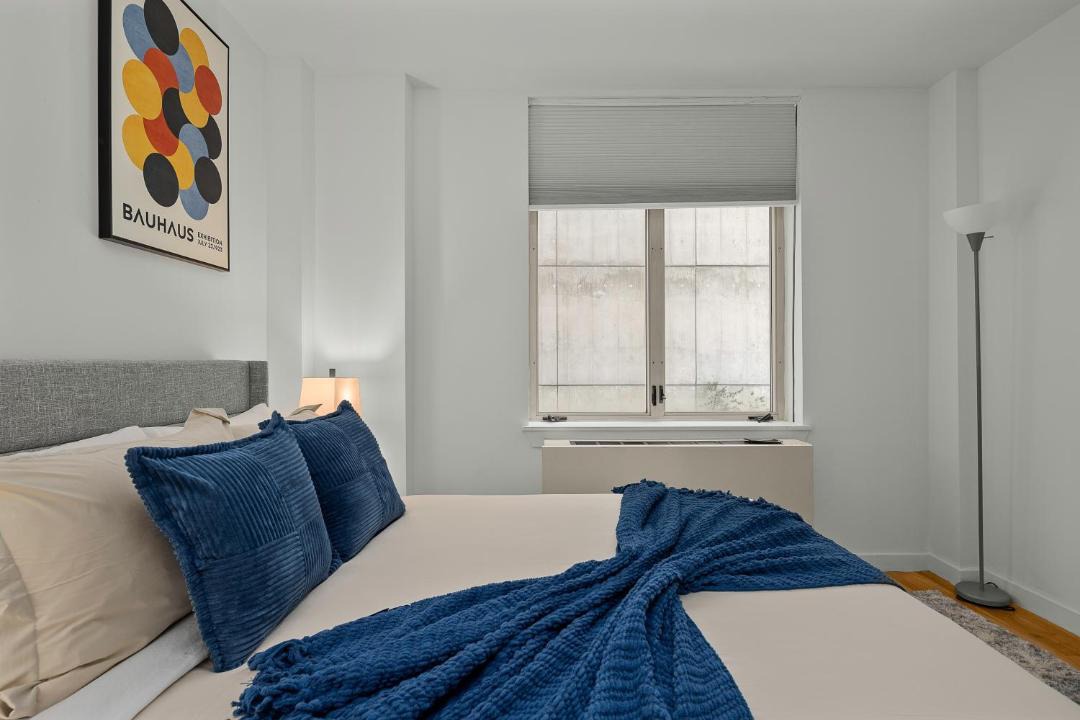 Photo of Bedroom in Midtown West