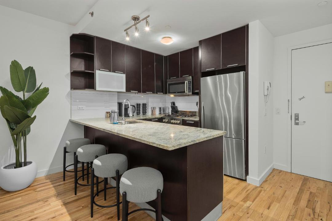 Photo of Kitchen in Midtown West
