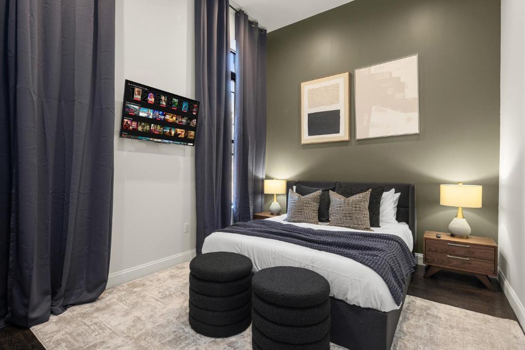Photo of Bedroom in East Harlem