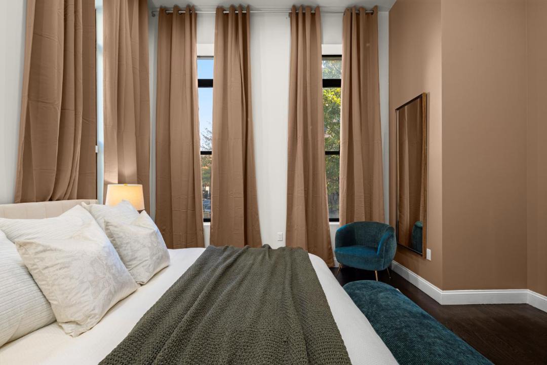 Photo of Bedroom in East Harlem