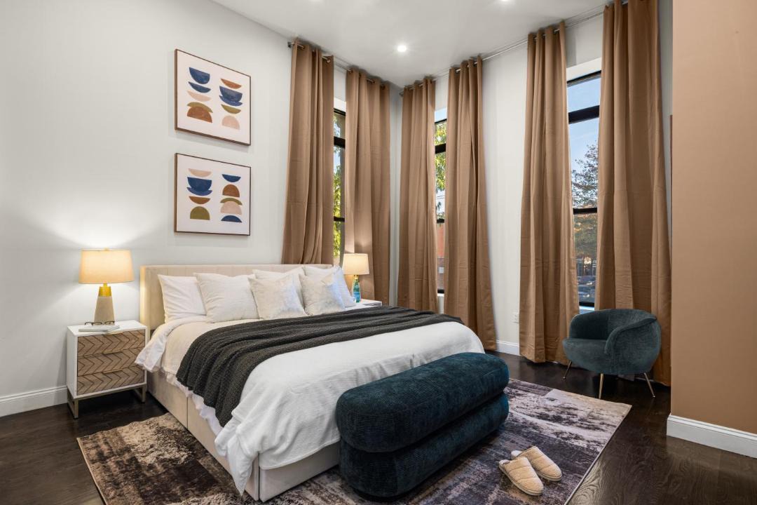 Photo of Bedroom in East Harlem