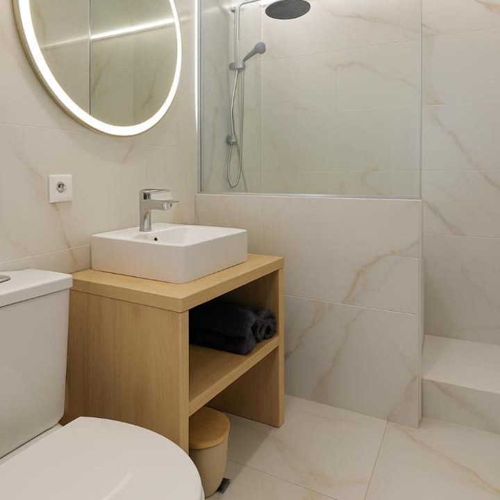 Photo of Bathroom in Chessy