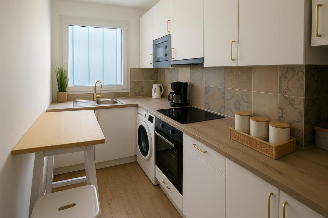 Photo of Kitchen in Chessy