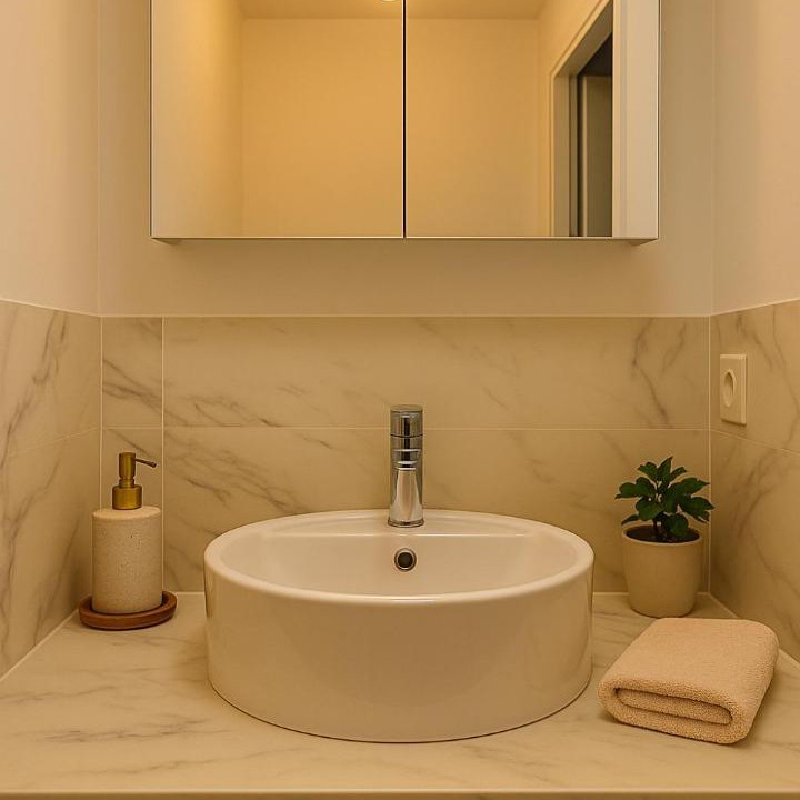 Photo of Bathroom in Chessy