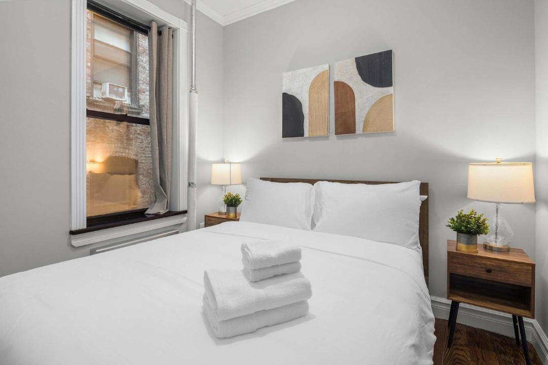 Photo of Bedroom in Upper West Side