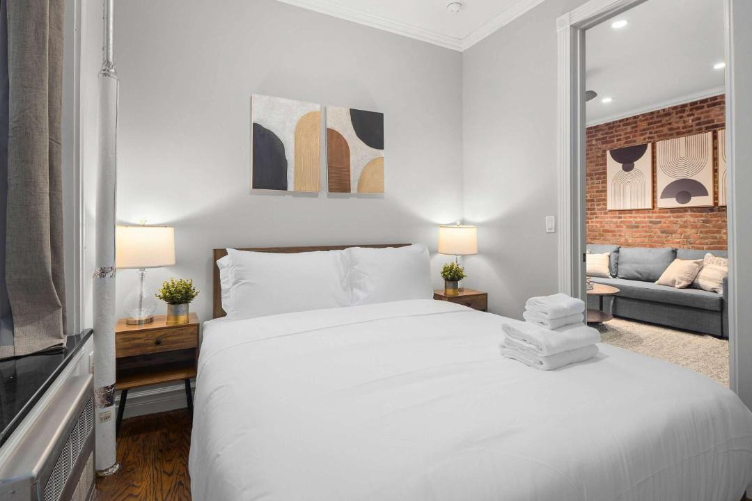 Photo of Bedroom in Upper West Side