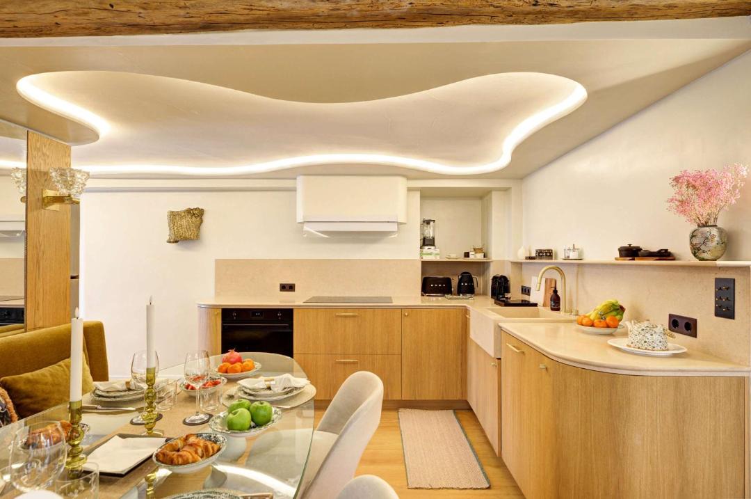 Photo of Kitchen in Faubourg-du-Roule