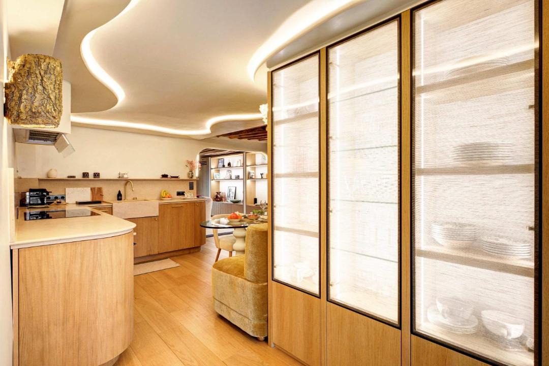 Photo of Kitchen in Faubourg-du-Roule