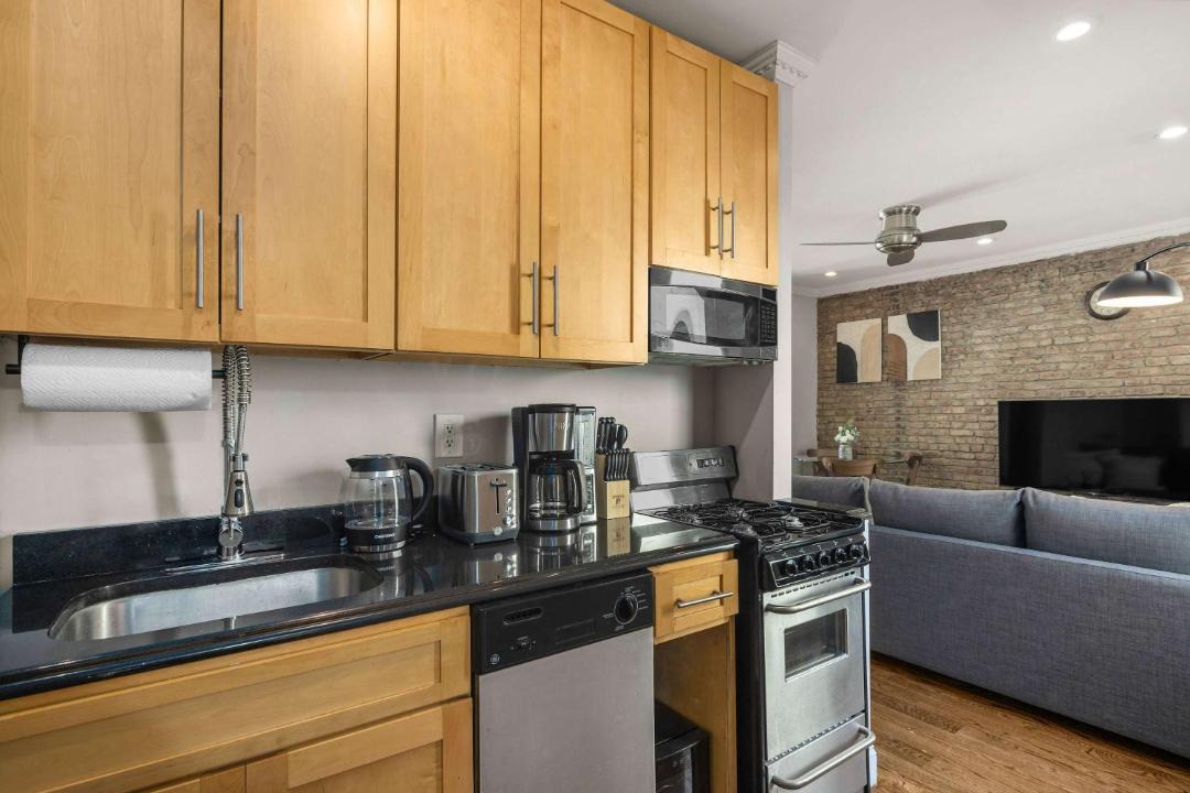 Photo of Kitchen in East Harlem