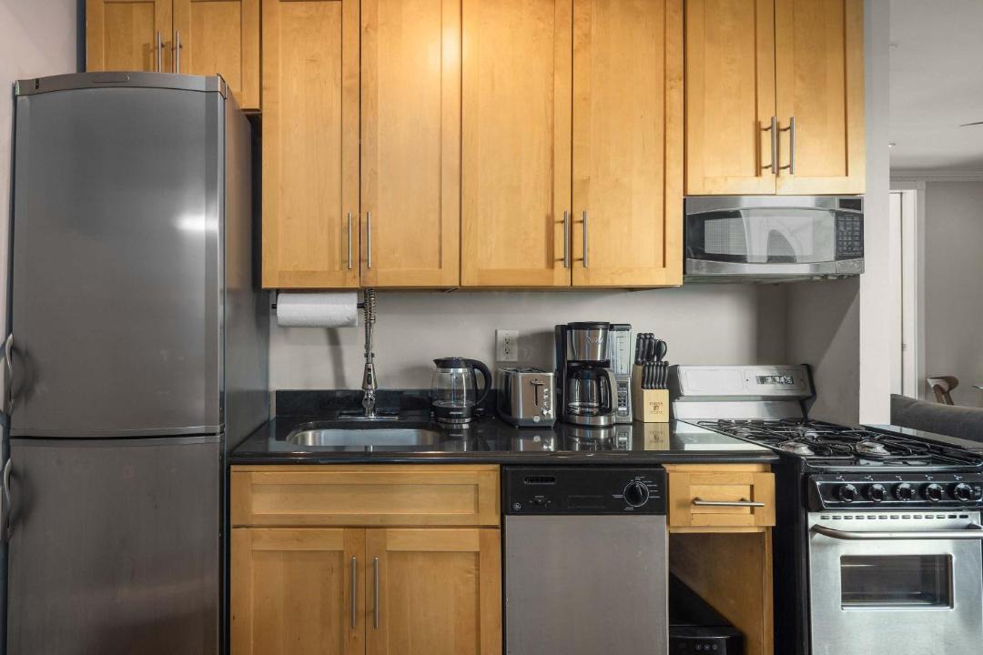 Photo of Kitchen in East Harlem