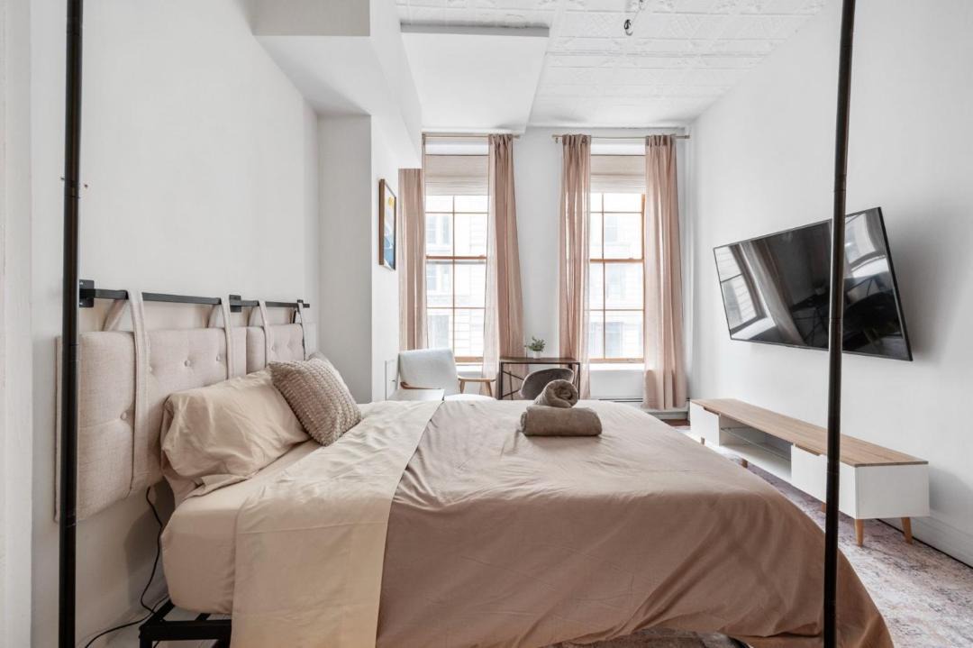 Photo of Bedroom in SoHo