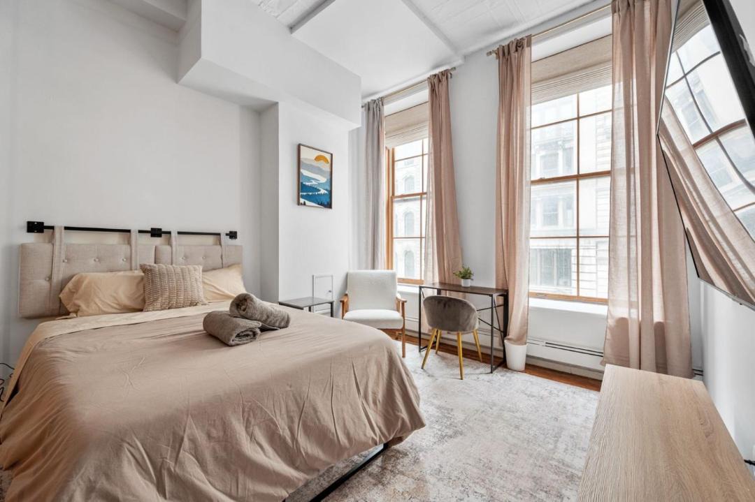 Photo of Bedroom in SoHo