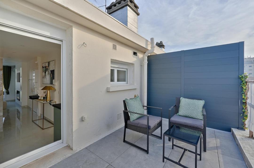Photo of Patio Balcony in Alfortville