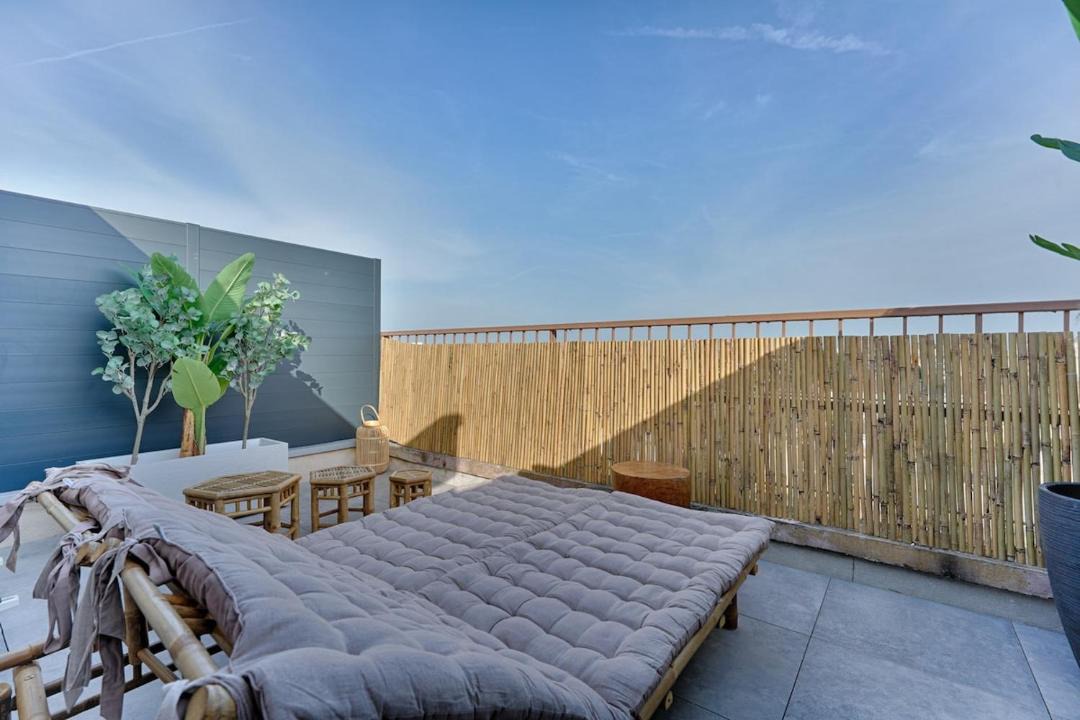 Photo of Patio Balcony in Alfortville