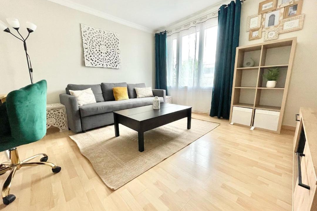 Photo of Livingroom in Gagny