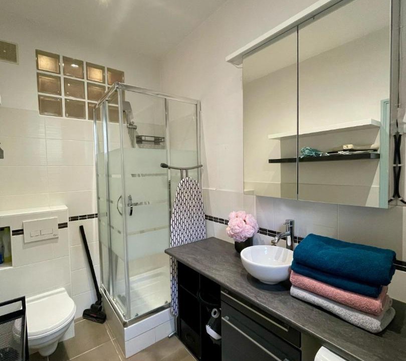 Photo of Bathroom in Auteuil