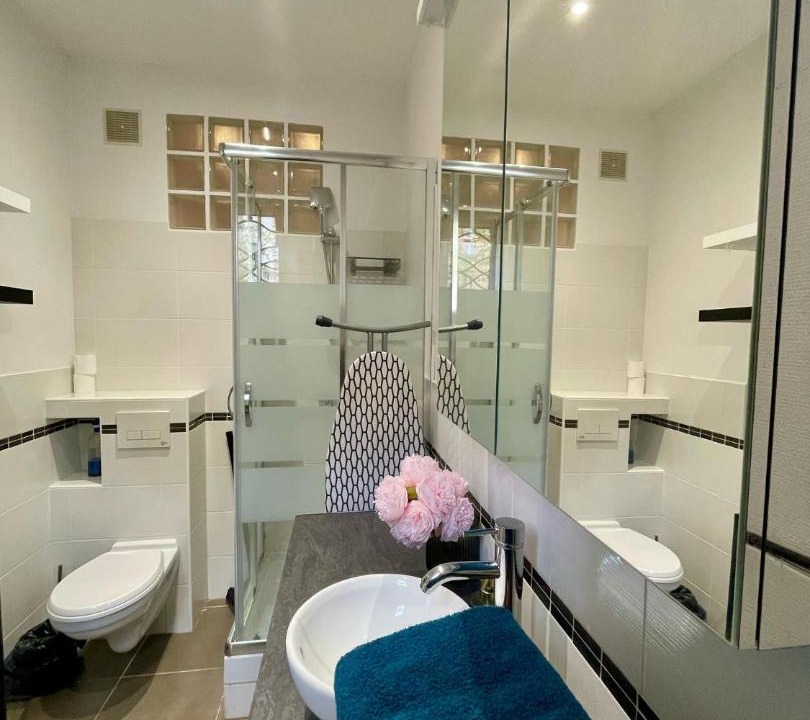 Photo of Bathroom in Auteuil