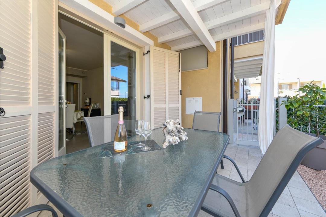 Photo of Patio Balcony in Cavalcaselle