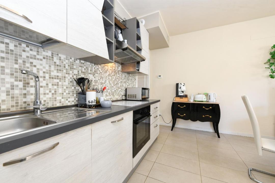 Photo of Kitchen in Cavalcaselle