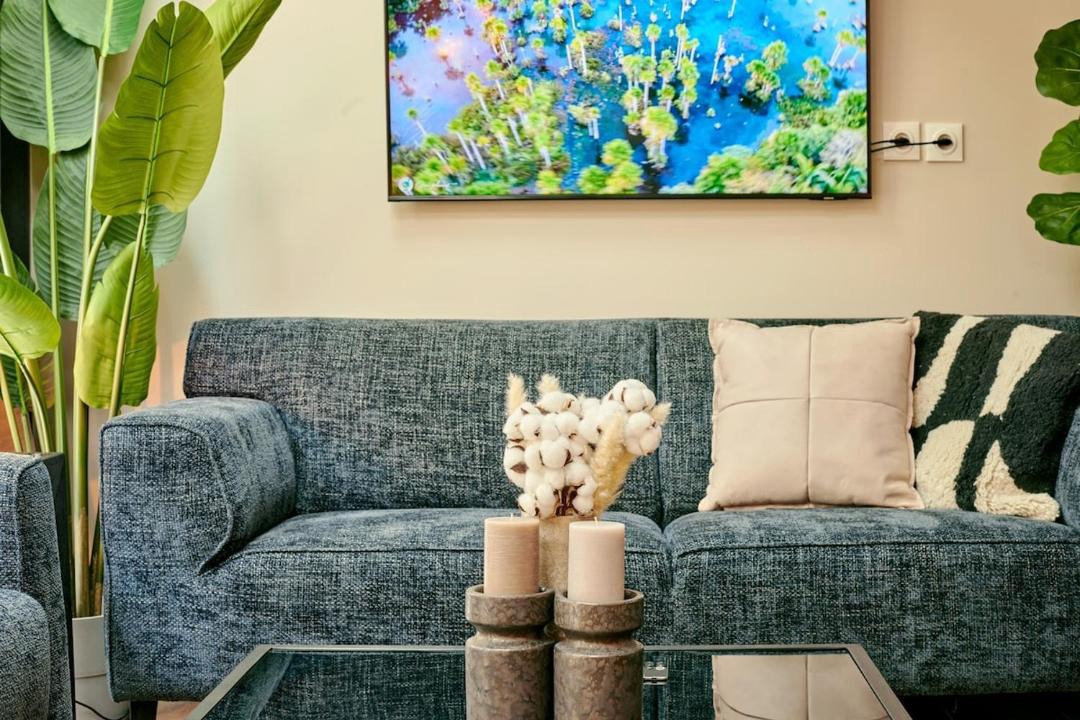 Photo of Livingroom in 20th Arrondissement