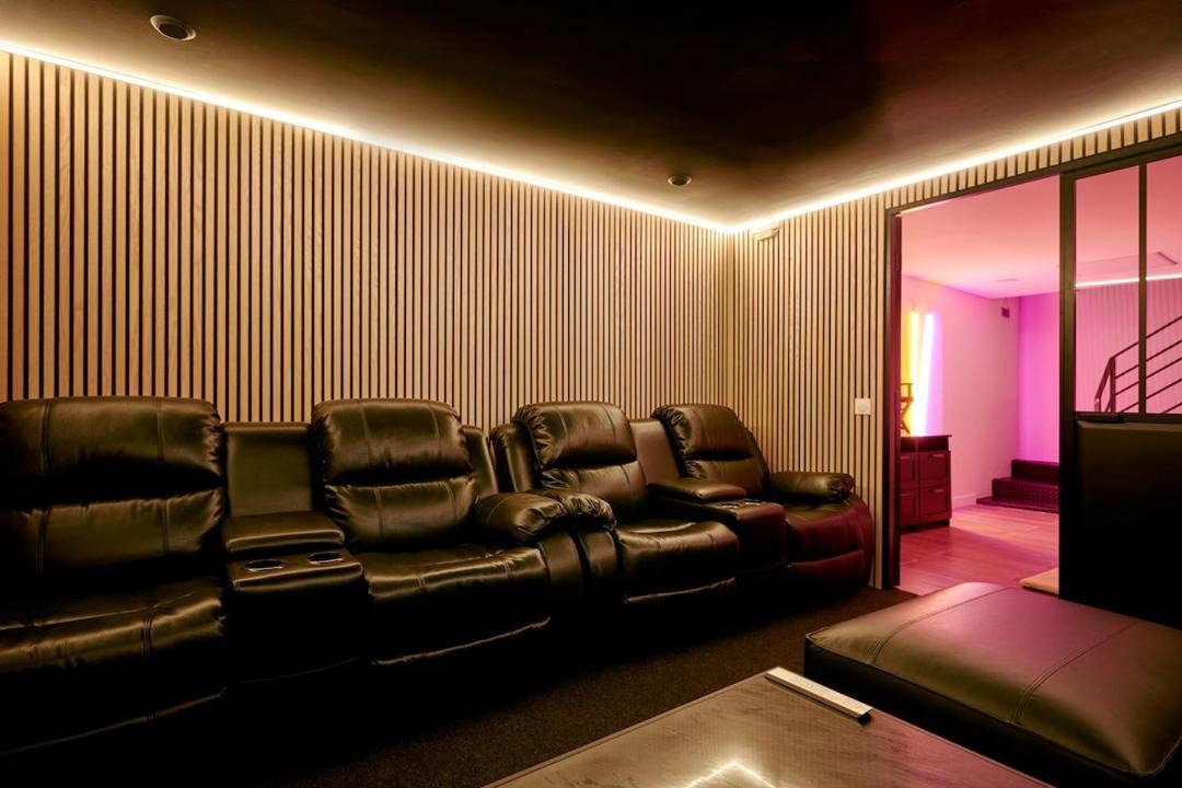 Photo of Livingroom in 20th Arrondissement