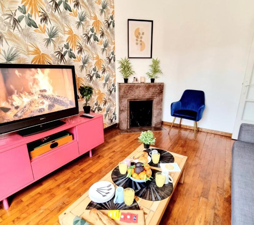 Photo of Livingroom in Antony