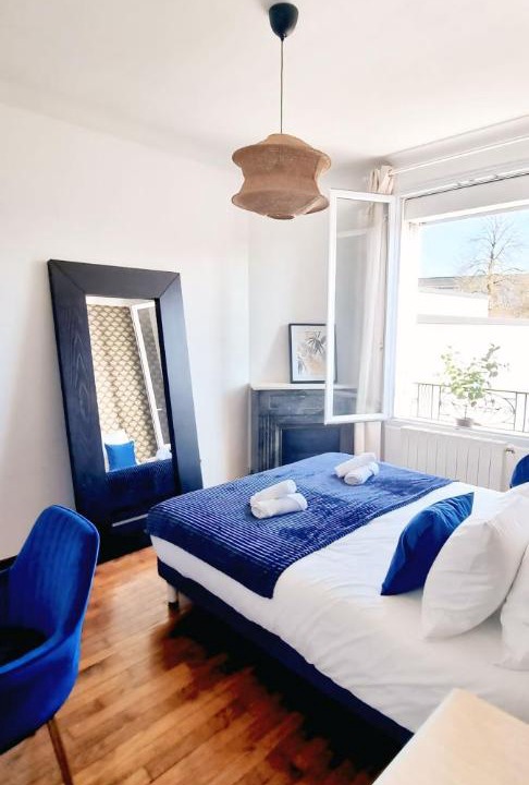 Photo of Bedroom in Antony