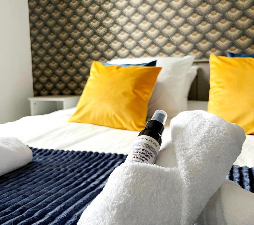Photo of Bedroom in Antony