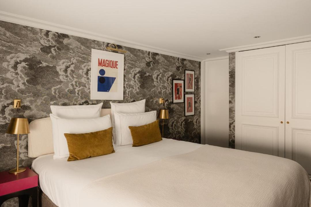 Photo of Bedroom in Quartier des Invalides