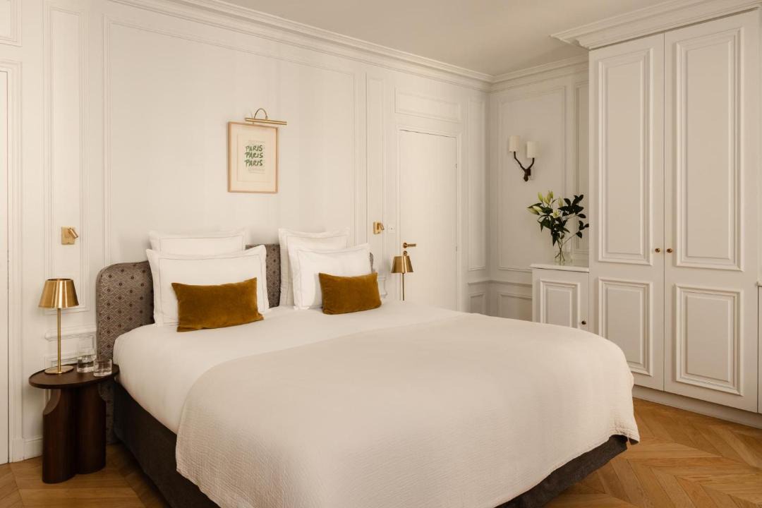 Photo of Bedroom in Quartier des Invalides