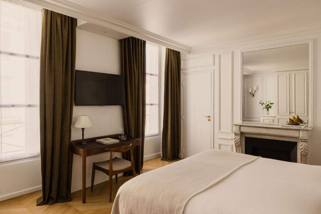 Photo of Bedroom in Quartier des Invalides