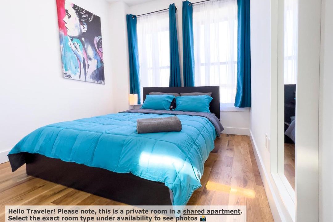 Photo of Bedroom in Ocean Hill