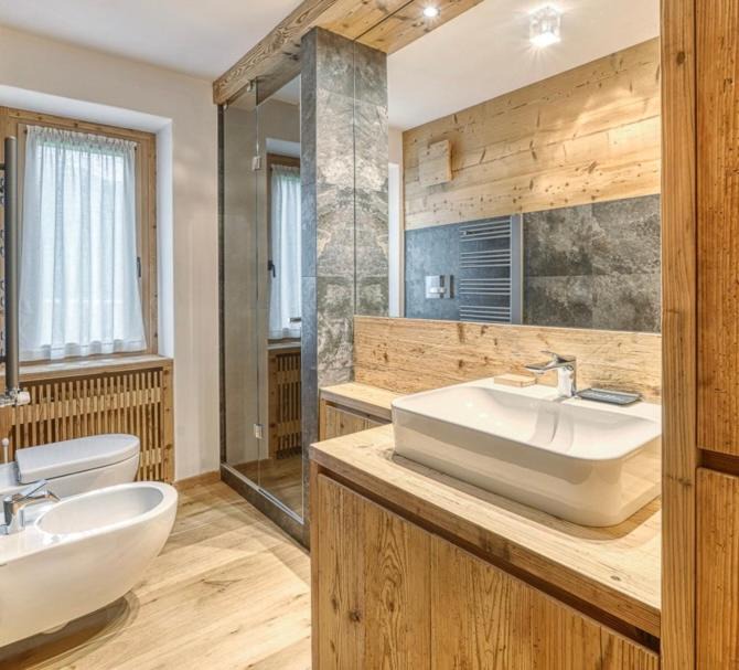 Photo of Bathroom in Cortina d'Ampezzo
