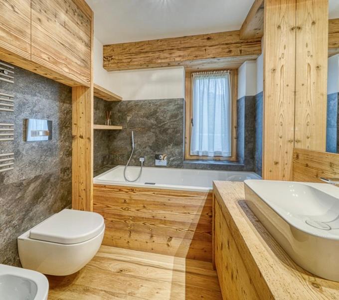 Photo of Bathroom in Cortina d'Ampezzo