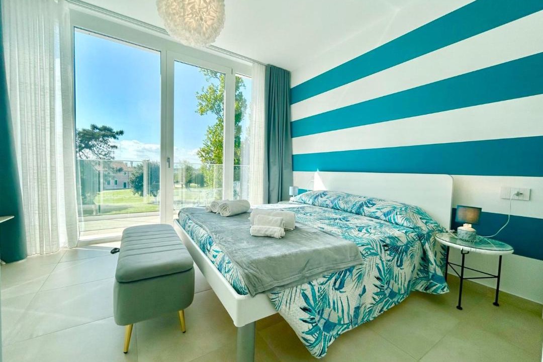 Photo of Bedroom in Isola Albarella