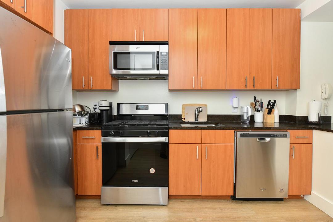 Photo of Kitchen in Midtown West