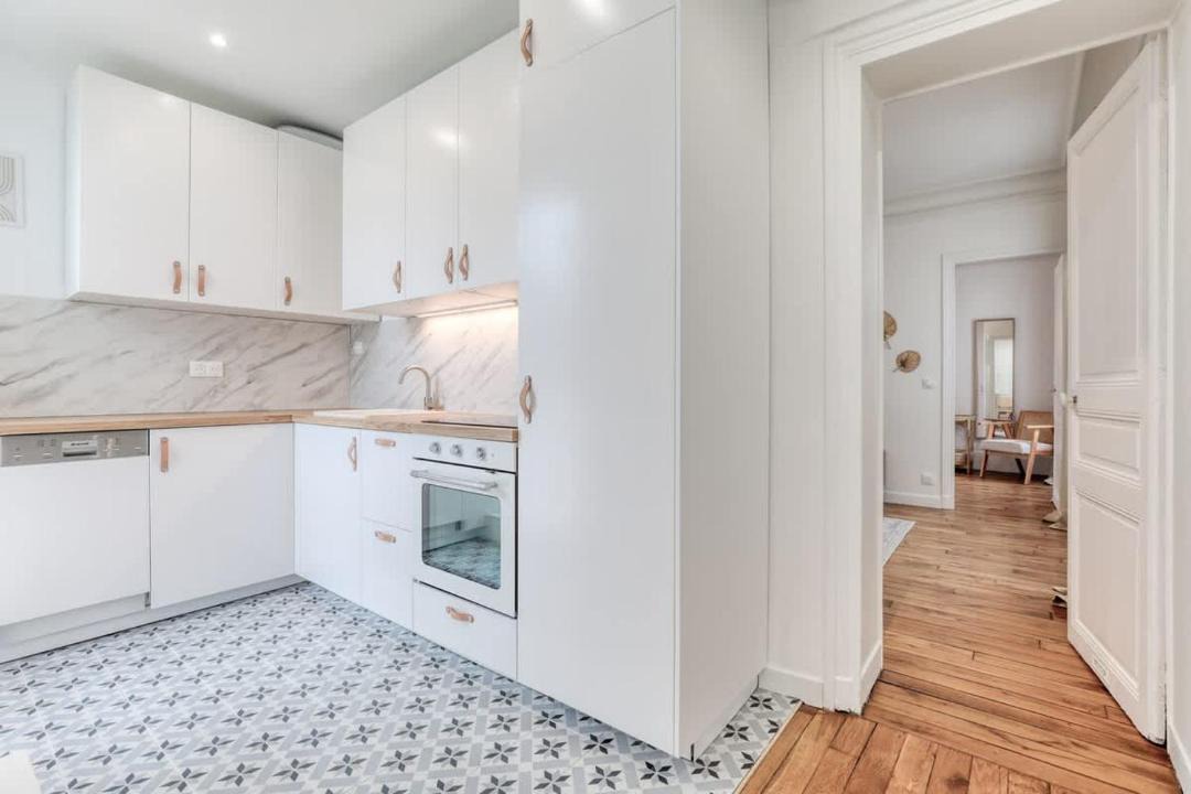 Photo of Kitchen in Quartier de Rochechouart