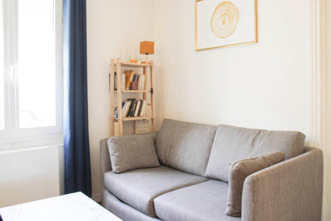 Photo of Livingroom in Petit-Ivry