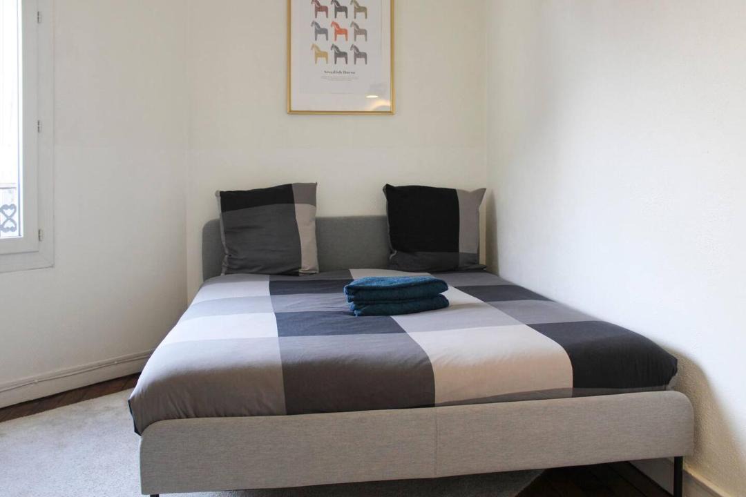 Photo of Bedroom in Petit-Ivry