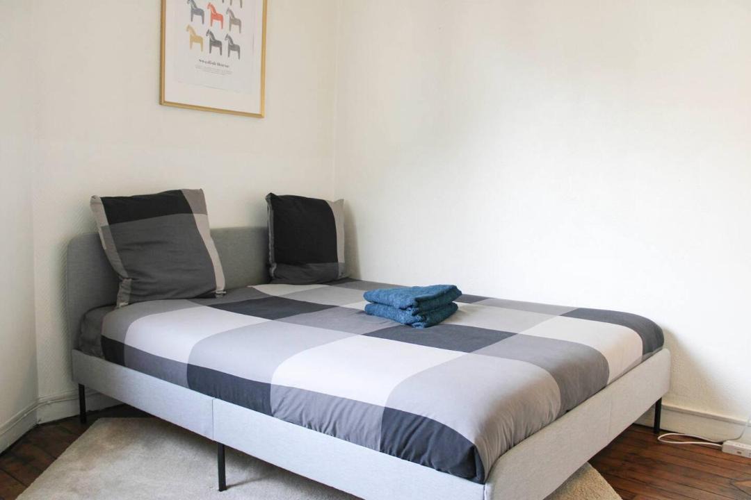 Photo of Bedroom in Petit-Ivry
