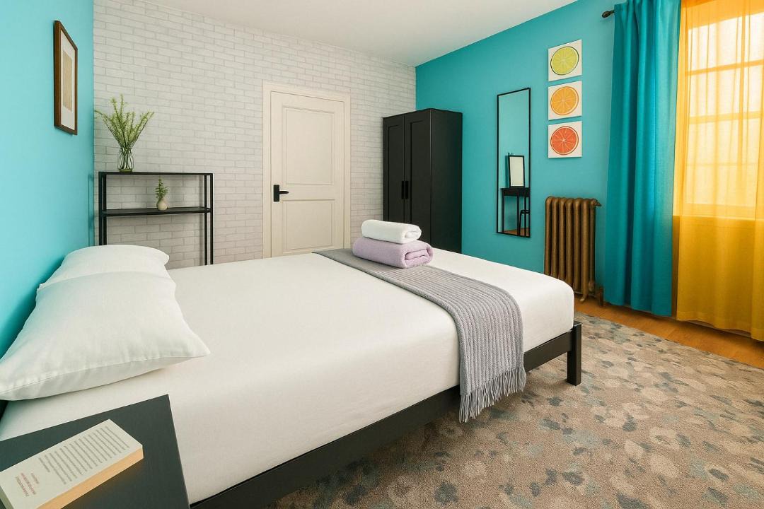 Photo of Bedroom in Harlem