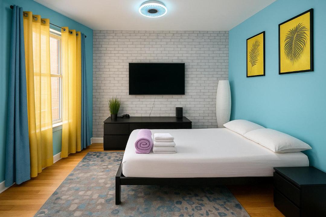 Photo of Bedroom in Harlem