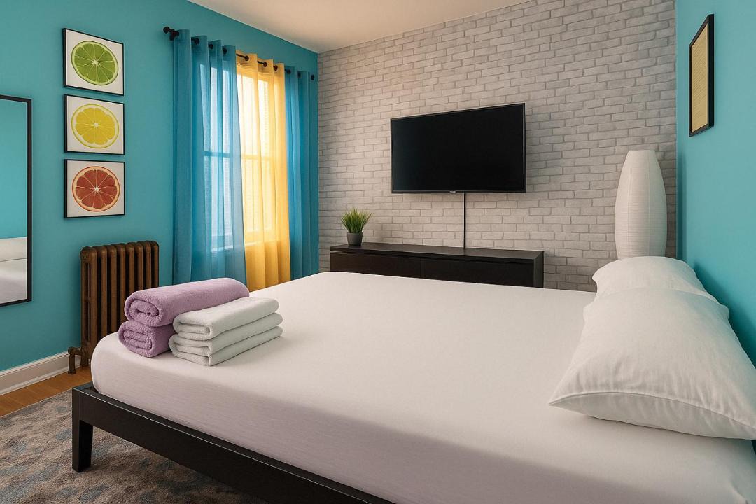 Photo of Bedroom in Harlem