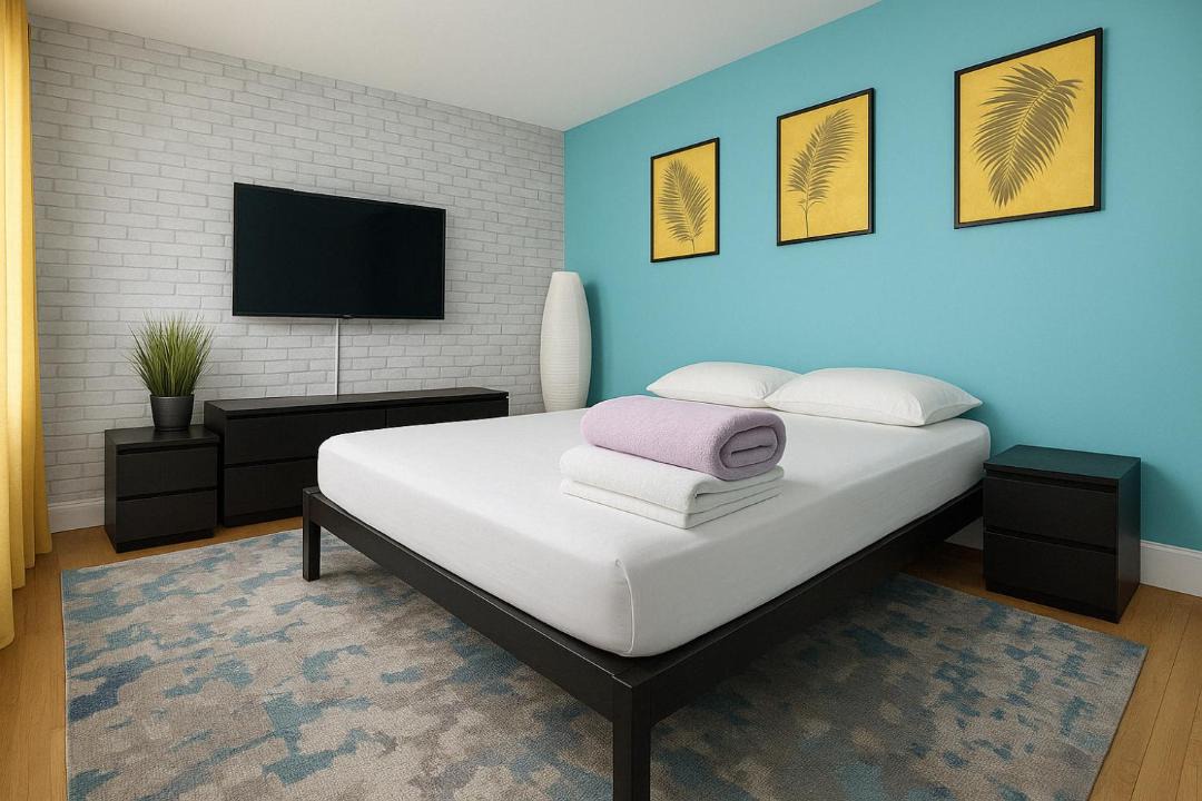 Photo of Bedroom in Harlem