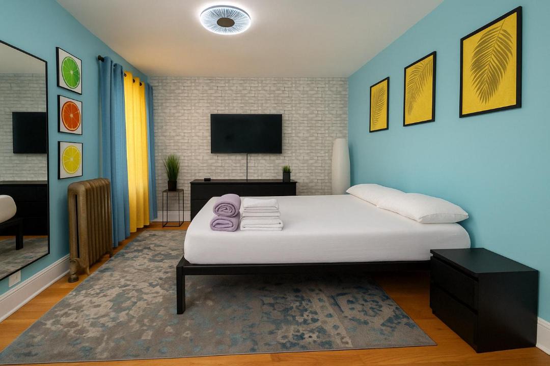 Photo of Bedroom in Harlem